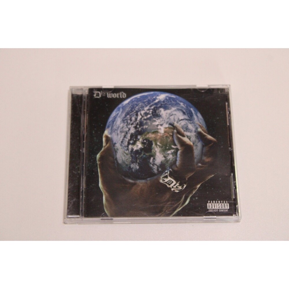 D12 – D12 World CD 2004 Shady Records Explicit Content Hip Hop